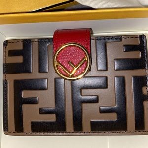Fendi Card Holder